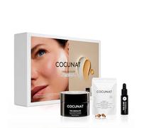 COCUNAT - COFANETTO TIMELESS GLOW - Clinical The Real C + Crema Antietà The Absolute + Mini The Cure - Esclusiva Amazon
