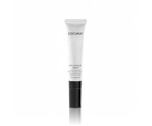 COCUNAT - Contorno Occhi - Applicatore a Effetto Freddo - Riduce Borse e Occhiaie - Idrata - Con Caffeina e Acido Ialuronico - 13ml - Il Packaging Può Variare