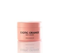 COCUNAT - Exotic Orange - Mousse corporale - Idratante e Rassodante Durante 24 ore - Aroma Citrico - Burro di Karité - Pelle Morbidissima - Assorbimento Rapido - Senza Silicone - 200ml