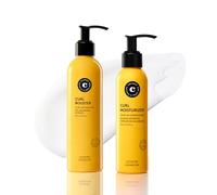 COCUNAT Metodo Curly Ricci Perfetti 2 Passi Booster + Leave-in 250ml+150ml