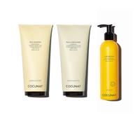 COCUNAT Pack Rich + Curl Booster Definisce i Ricci Senza Crespo | Deterge, idrata e nutre in profondità. Metodo Curly Girl. Risultati dal primo utilizzo.