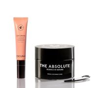 COCUNAT - Pack Rutina Facial - Crema idratante The Absolute + Crema Contorno Occhi - Tratta i Segni Dell'Invecchiamento - Riduce Borse e Occhiaie - Agisce su Rughe e Macchie Rassodanti