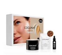 COCUNAT Timeless Glow Set Cofanetto Antietà Crema Viso Vitamina C Siero