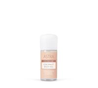 astra nail care coconutrich oil