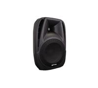 Cod. 04.1613.10 BOX AUDIO PROFESSIONALE CON BLUETOOTH/USB/SD GEMINI