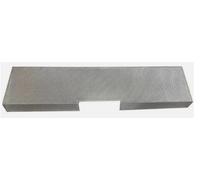 Cod. 133.0068.080 - Filtro metallico antigrasso, 84x25 cm x cappa Faber