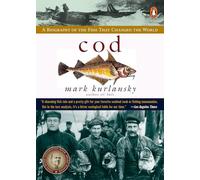 Mark Kurlansky Cod (Tascabile)