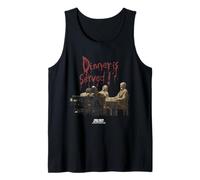 cod Black Ops 7 Zombie Family Dinner is Served Video Game Canotta
