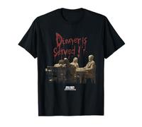 cod Black Ops 7 Zombie Family Dinner is Served Video Game Maglietta