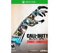 CoD Black Ops III Zombies Chronicles DLC Xbox One Key EUROPE