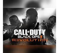 CoD Call of Duty: Black Ops 2 - Revolution (DLC) (PC) Steam Gift - GLOBAL
