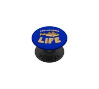 Cod-lifornia Life - Pesce californiano PopSockets PopGrip Adesivo