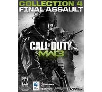 CoD: MW3 - Collection 4: Final Assault DLC Steam Key EUROPE