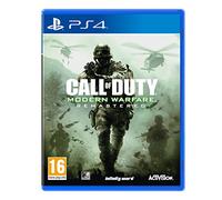 Cod MWR Remastered - PlayStation 4