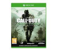 Cod MWR Remastered - Xbox One - NUOVO