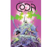 LIbri UK/US Simon Spurrier - Coda: False Dawns