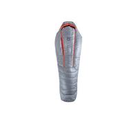 Nemo - Sacco a pelo - Coda Mens 25/35 per Uomo in Pelle - Taglia Lungo - Grigio Grigio Lungo