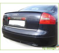 Coda Autospoiler Adatto A per Audi A6 4B C5 Berlina Verniciato Labbro