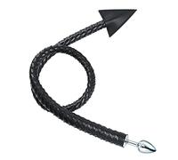 Coda del diavolo in metallo Butt Plug Cosplay coda anale Juguetes Sexuales