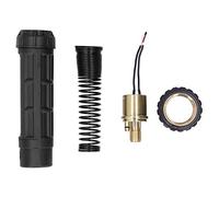 Coda della pistola per saldatura Anidride carbonica Gruppo utensile per corpo torcia con gambo per pistola per saldatura manuale