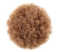 Coda Di Cavallo Coda Di Cavallo Nera Con Coulisse Riccia Sintetica Coda Di Cavallo Afro Soffio Coda Di Cavallo Da 8 Pollici Estensioni Dei Capelli Ricci 30
