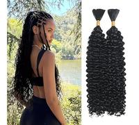 Coda Di Cavallo Elastica Del Terrore, Extension Dritte E Lucide Che Avvolgono I Capelli For I Costumi Da Festa Di Festival Braiding Crazy Hair Day E For L'uso Quotidiano(4#,16inch)