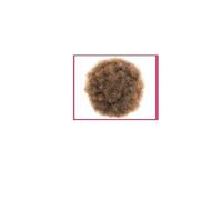 Coda Di Cavallo Riccia Con Coulisse E Soffio Da Donna 10 Pollici Sintetica Per Capelli Corti Afro Posticci Di Grandi Dimensioni Con Frangia FBBZT01 1BT27