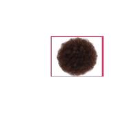 Coda Di Cavallo Riccia Con Coulisse E Soffio Da Donna 10 Pollici Sintetica Per Capelli Corti Afro Posticci Di Grandi Dimensioni Con Frangia FBBZT01 1BT33