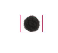 Coda Di Cavallo Riccia Con Coulisse E Soffio Da Donna 10 Pollici Sintetica Per Capelli Corti Afro Posticci Di Grandi Dimensioni Con Frangia FBBZT01 2