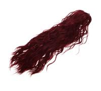 Coda Di Cavallo Riccia Lunga Extension Parrucche Donna Parrucca Per Capelli