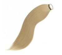 Coda Di Cavallo Sintetica Lunga E Liscia Da Donna - Avvolgente Extension Per Coda Di Cavallo Con Elastico Per Donna