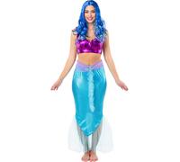 Coda di sirena per Donna Funidelia