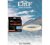 XP SENSE WF3F LOOMIS e FRANKLIN CODA DI TOPO FLOATING LIGHT WATER 05990013