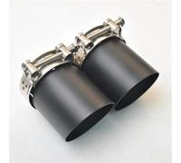 Coda Gola Per A1 A4 B8 A38V 8P Q5 A5 Tubo Di Scarico Per Auto, Ugello, Terminale, Accessori Per Silenziatore Scarico(2 pezzi)