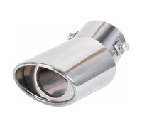 Coda Gola Silenziatore Per F15 X5M E71 E87 E63 E64 F06 X6 X6M E82 E46 E90 Terminale Scarico Per Auto Tubo Tondo In Acciaio Inossidabile(See the Figurea)