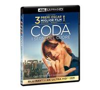 Coda - I Segni Del Cuore - 4K (Blu-ray 4K + Blu-ray Hd)
