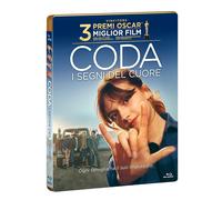 Coda - I Segni Del Cuore Limited Ed. (Blu-ray) Emilia Jones Marlee Matlin