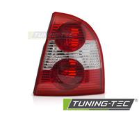 Coda in luce rossa bianca il lato destro tyc si adatta a vw passat 3bg 00-05