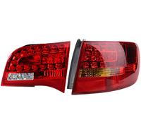 Coda Lampadine Set Adatto A per Audi A6 4F Completo Interno 03/05-09/08 Destra