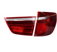 Coda Lampadine Set Adatto A per BMW X3 F25 Completo Interno + 09/2010- Destra