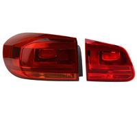 Coda Lampadine Set Adatto A per VW Tiguan 5N Completo Interno + 06/2011- SX