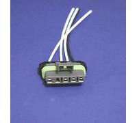 Coda Luce Circuito Tavola Connettore 1988-1994 S10 Blazer 88-91 GMC S15 JIMMY