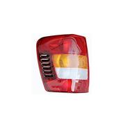 Coda Luce Freno Fanale Posteriore dell'automobile per Jeep per Grand Cherokee 2001-2005 Nebbia Segnale di Svolta del Freno Paralume Sinistra/Destra Senza Lampadina(Sinistra)