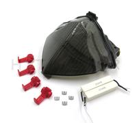 Coda Luce Luce Freno Giro Segnali Per Yamaha YZF R1 2004 2005 2006 Fumo