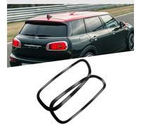 Coda Luce Telaio Luce Posteriore Lampada Ricambio 2pcs / Set Accessori Cover