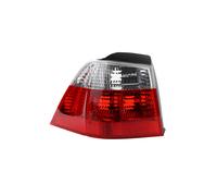 Coda Luci Adatto A per BMW 5 E61 06/2004-03/07 Esterno SX Lato Alogena