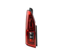 Coda Luci Adatto A per Toyota Proace City Verso SX 10/19- Senza Vettore Lampada