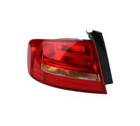 Coda Luci Luce Posteriore Adatto A per Audi A4 8K 02/2012- Esterno SX Lato