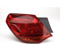 Coda Luci Luce Posteriore Adatto A per Opel Astra J 12/09- Esterno SX Lato