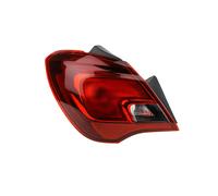Coda Luci Luce Posteriore Adatto A per Opel Corsa E 09/14- Esterno SX 5-Türer